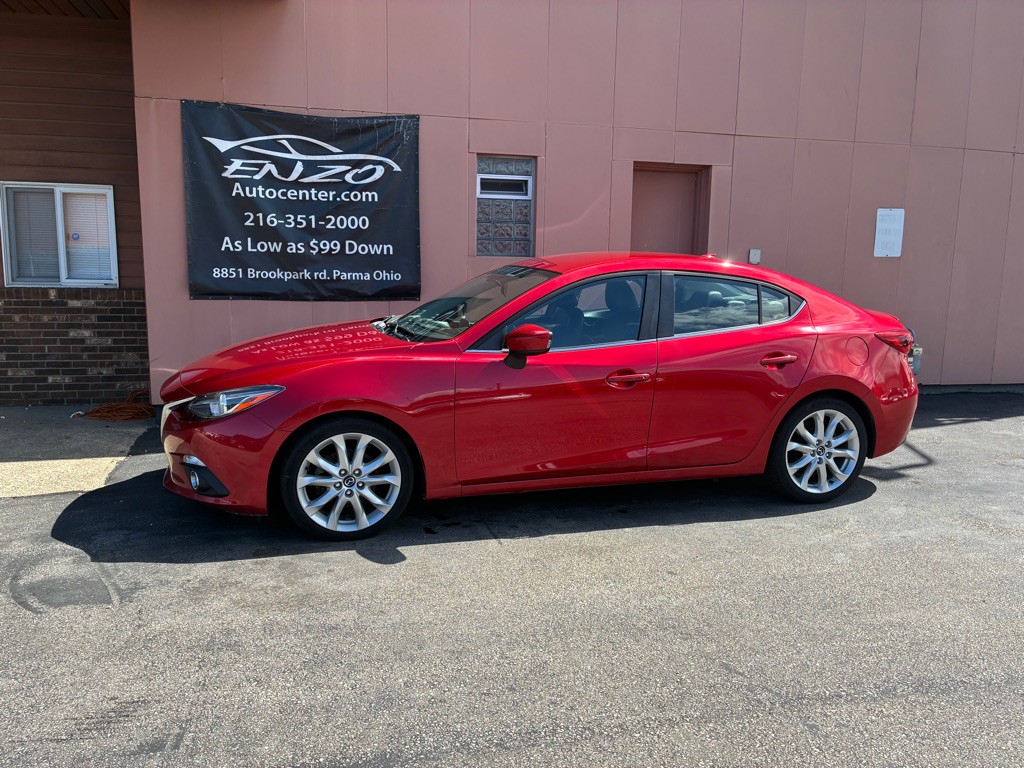 2014 Mazda Mazda3 Image 2