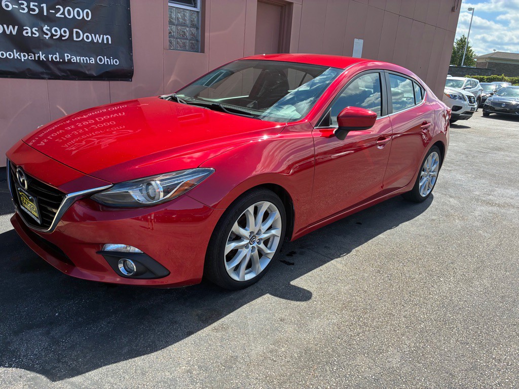 2014 Mazda Mazda3 Image 3