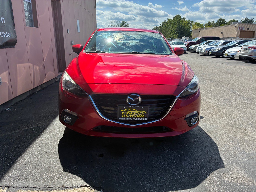 2014 Mazda Mazda3 Image 4