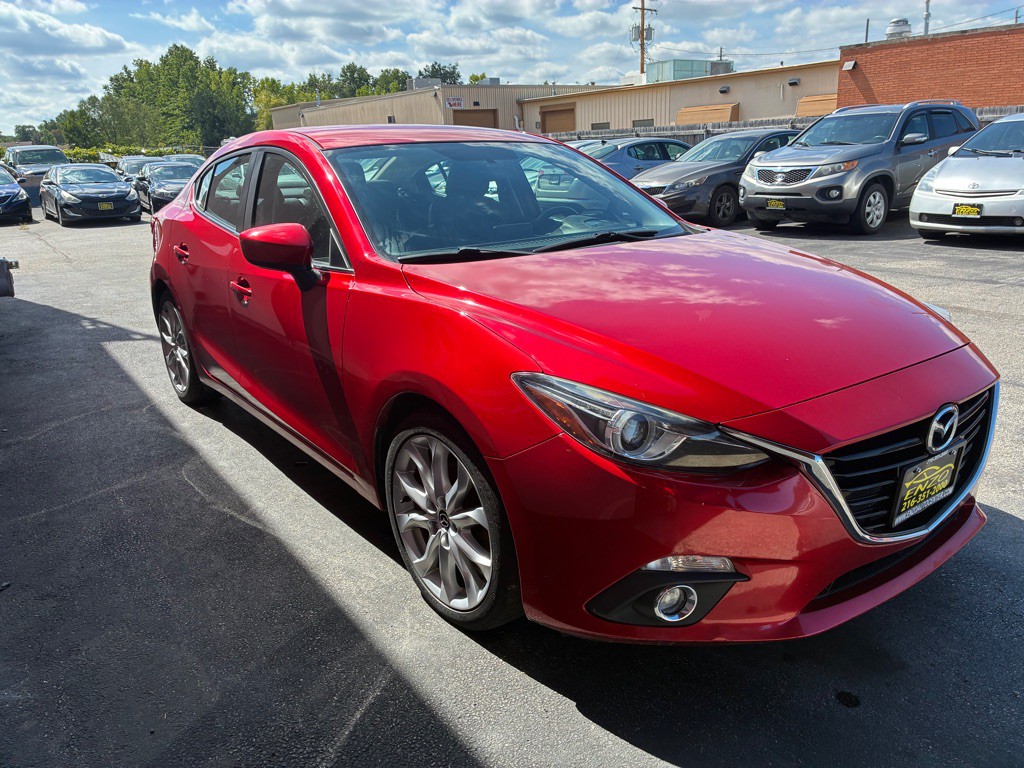 2014 Mazda Mazda3 Image 5