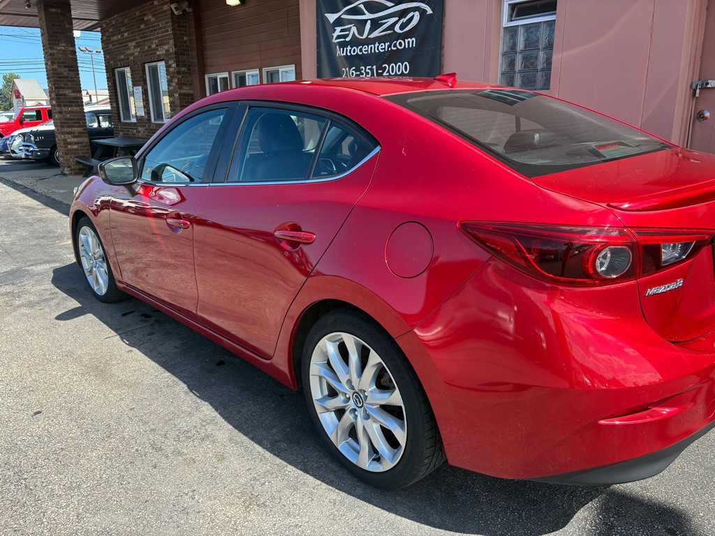2014 Mazda Mazda3 Image 8
