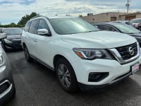 Image for 2018 Nissan Pathfinder S ID: 7642789