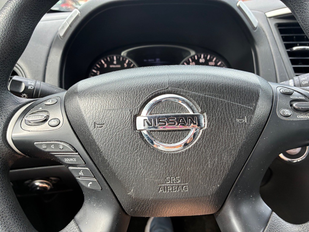 2018 Nissan Pathfinder Image 7