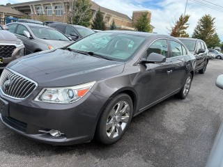 Image for 2013 Buick Lacrosse  ID: 7647756
