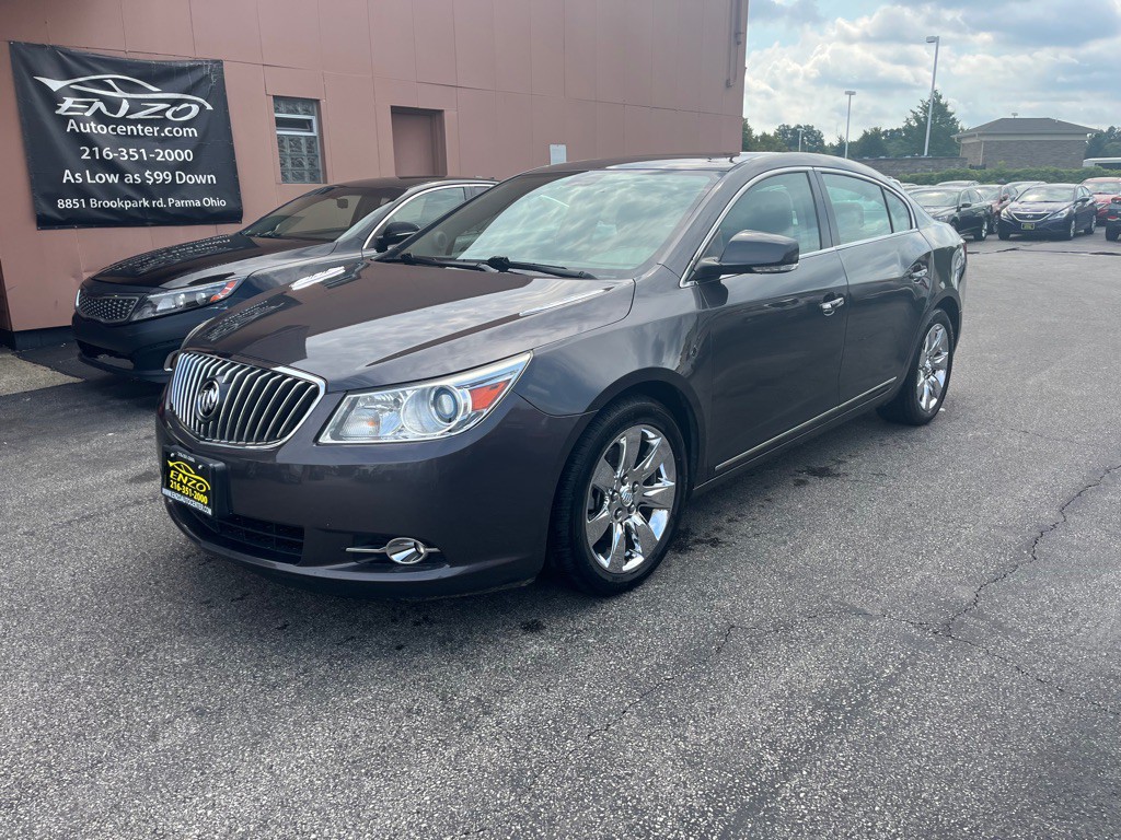 2013 Buick Lacrosse Image 1