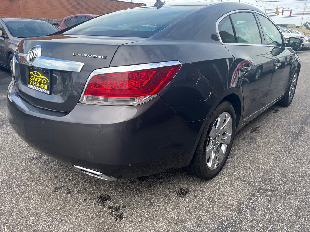 2013 Buick Lacrosse Image 7