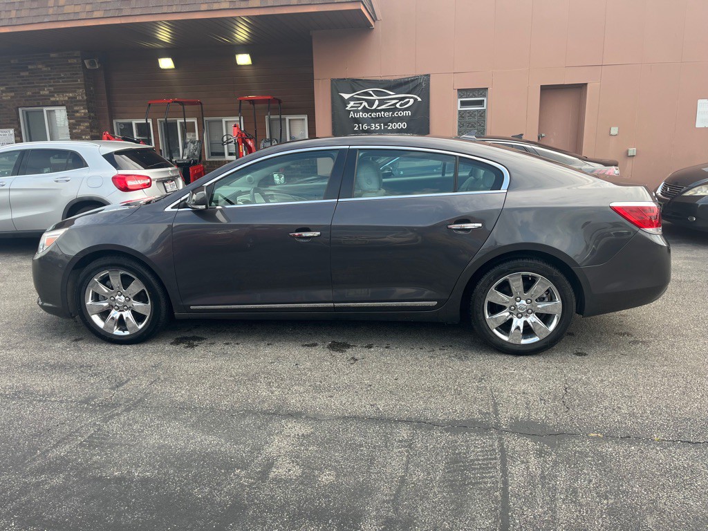 2013 Buick Lacrosse Image 10