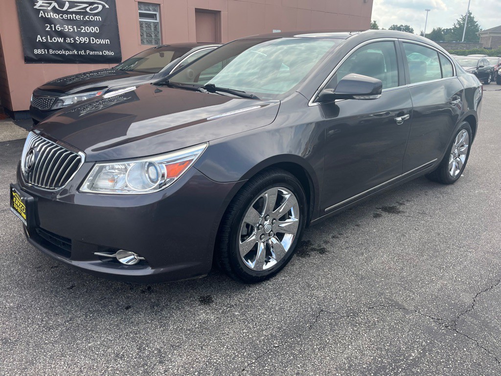 2013 Buick Lacrosse Image 11