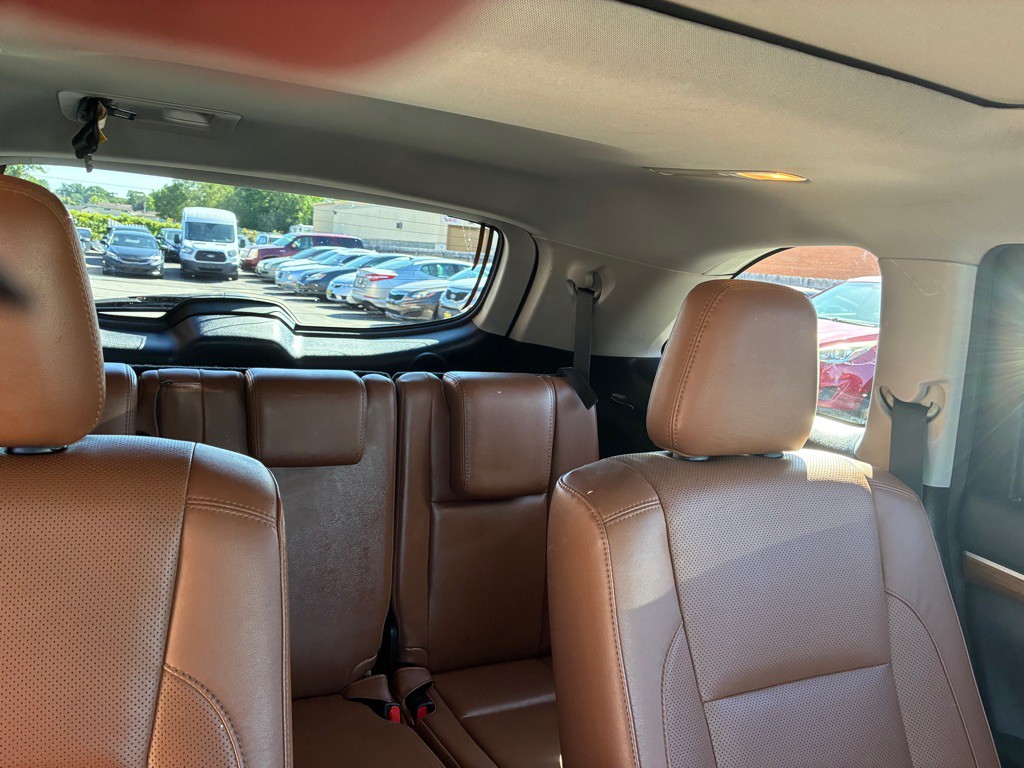 2018 Toyota Highlander Image 11