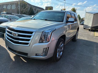 Image for 2016 Cadillac Escalade Premium ID: 7653241