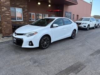 Image for 2015 Toyota Corolla S ID: 7666507