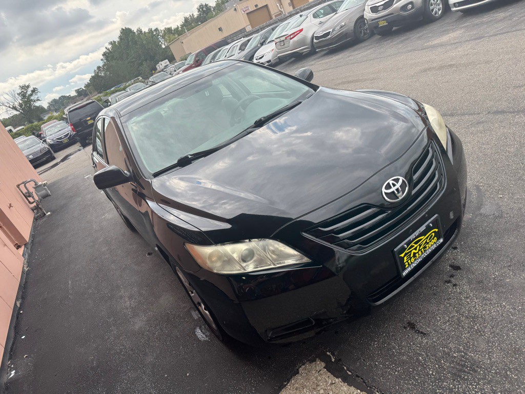 2007 Toyota Camry Image 3