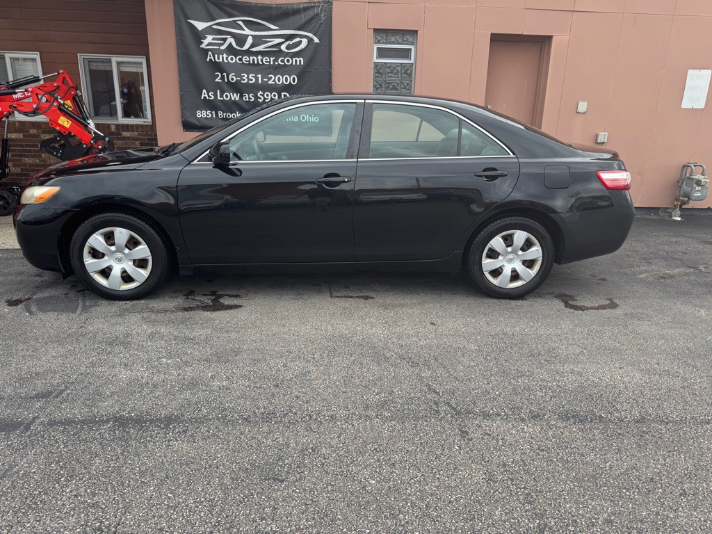 2007 Toyota Camry Image 4