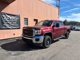 Image for 2015 GMC Sierra 2500 HEAVY DUTY ID: 7670226