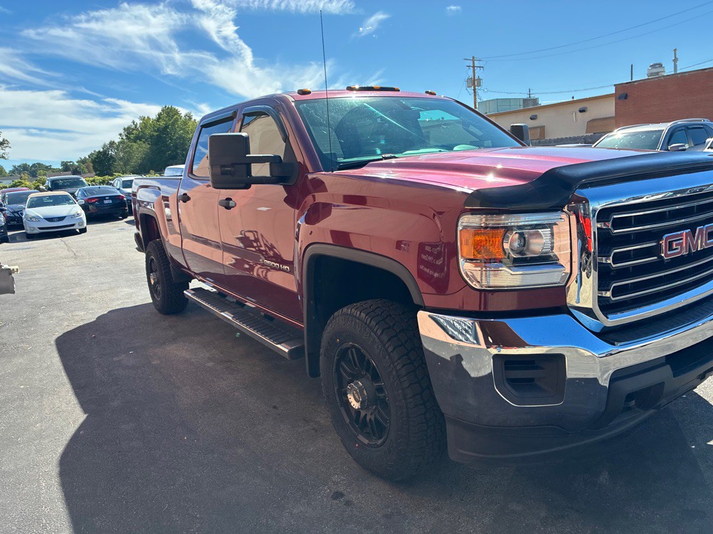2015 GMC Sierra Image 3