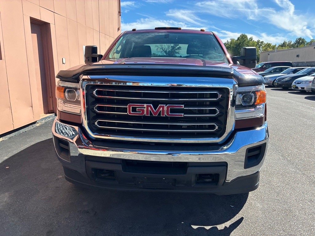 2015 GMC Sierra Image 4
