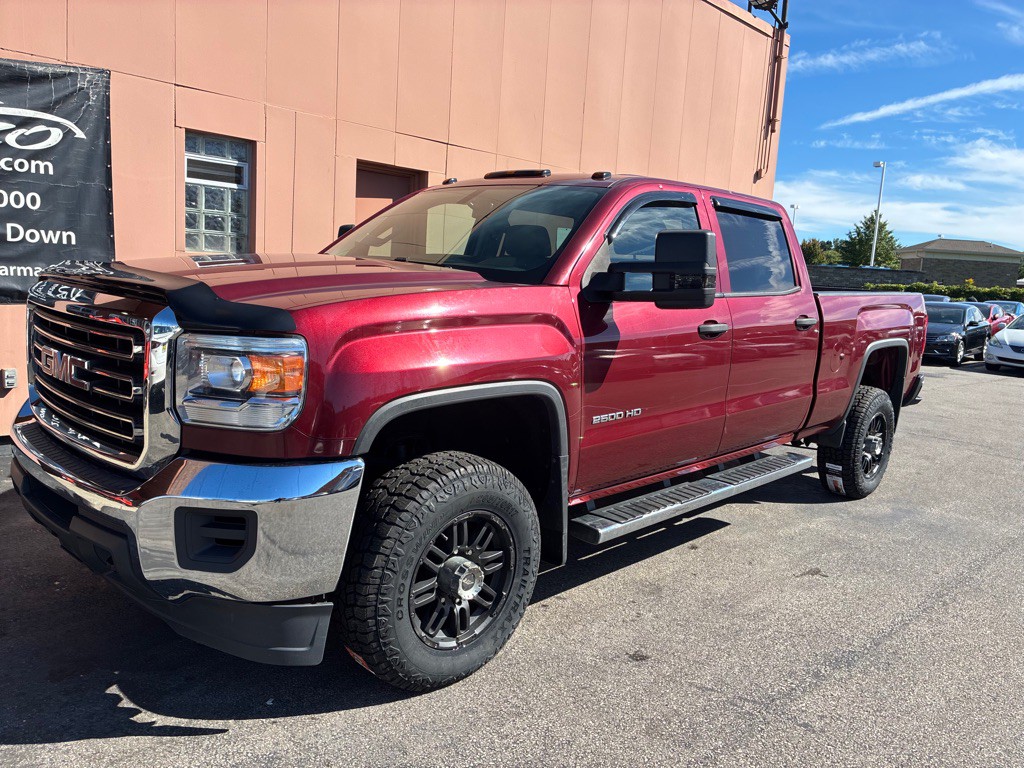2015 GMC Sierra Image 5