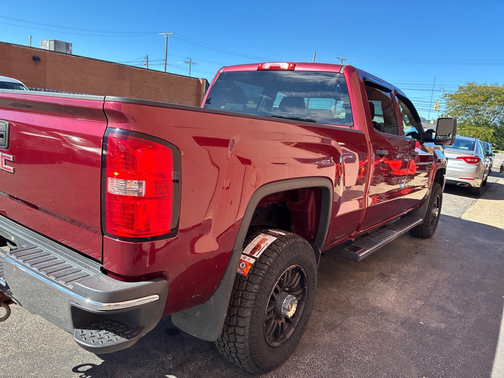 2015 GMC Sierra Image 6