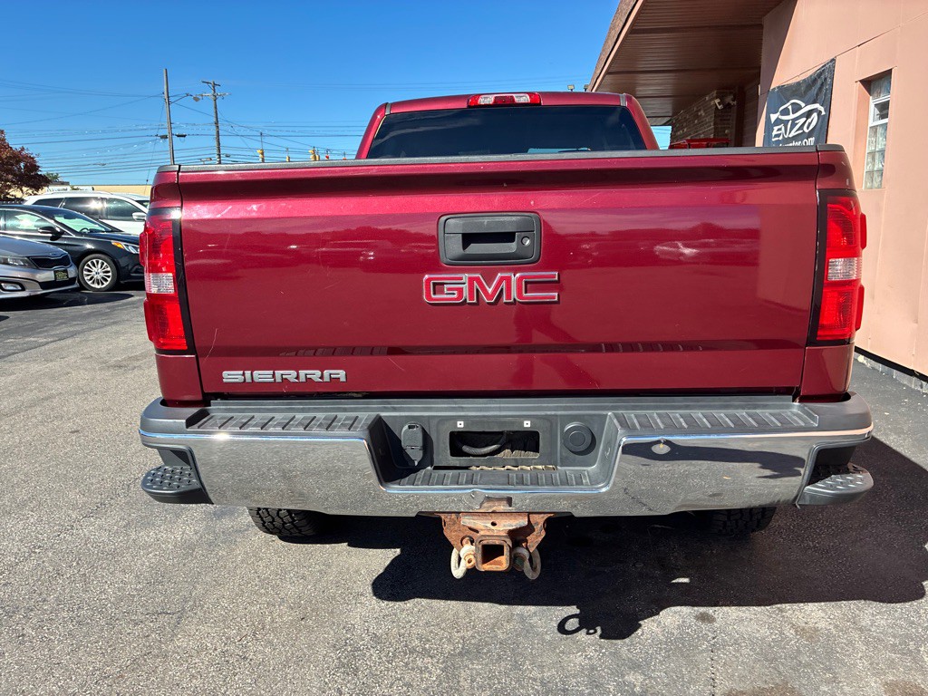 2015 GMC Sierra Image 7