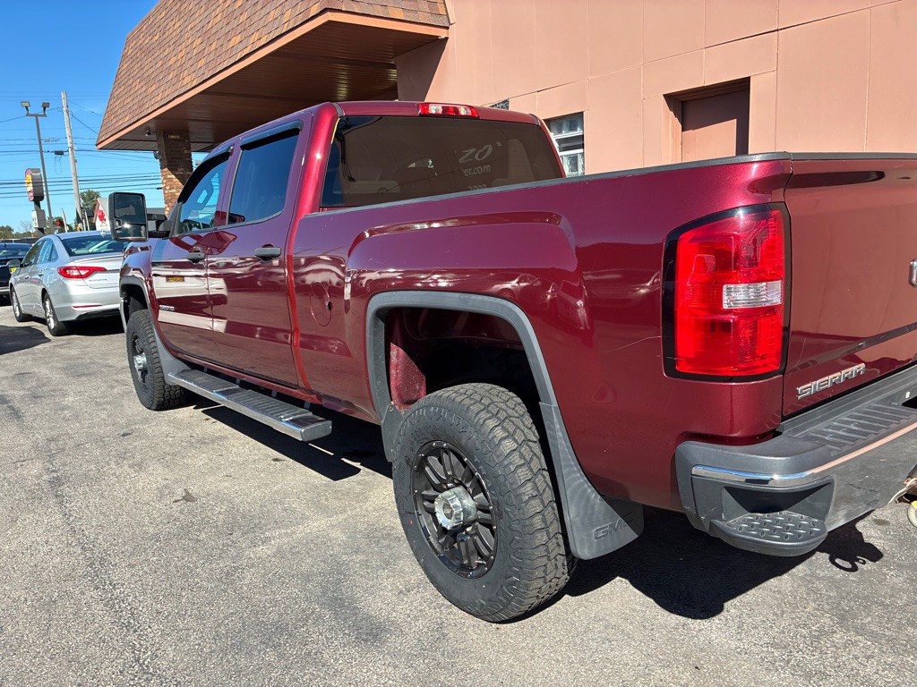 2015 GMC Sierra Image 8