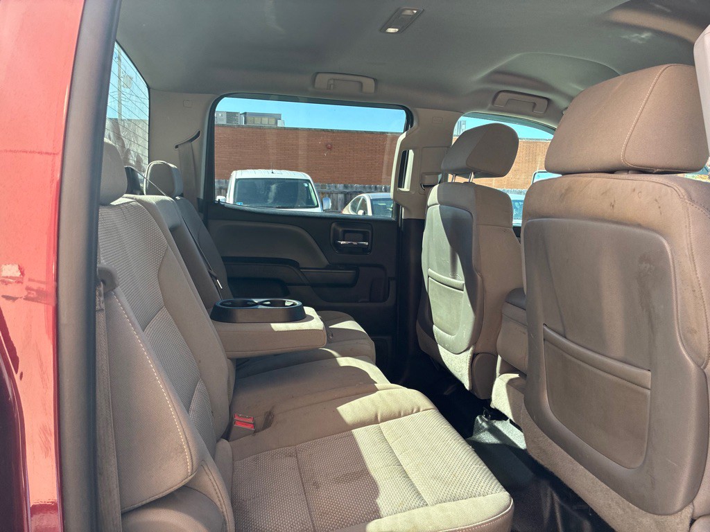 2015 GMC Sierra Image 10