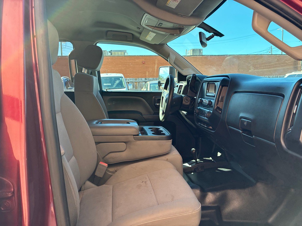 2015 GMC Sierra Image 11