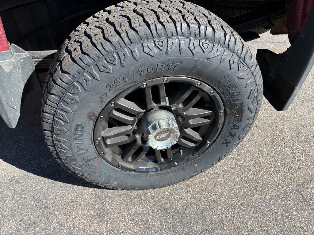 2015 GMC Sierra Image 13