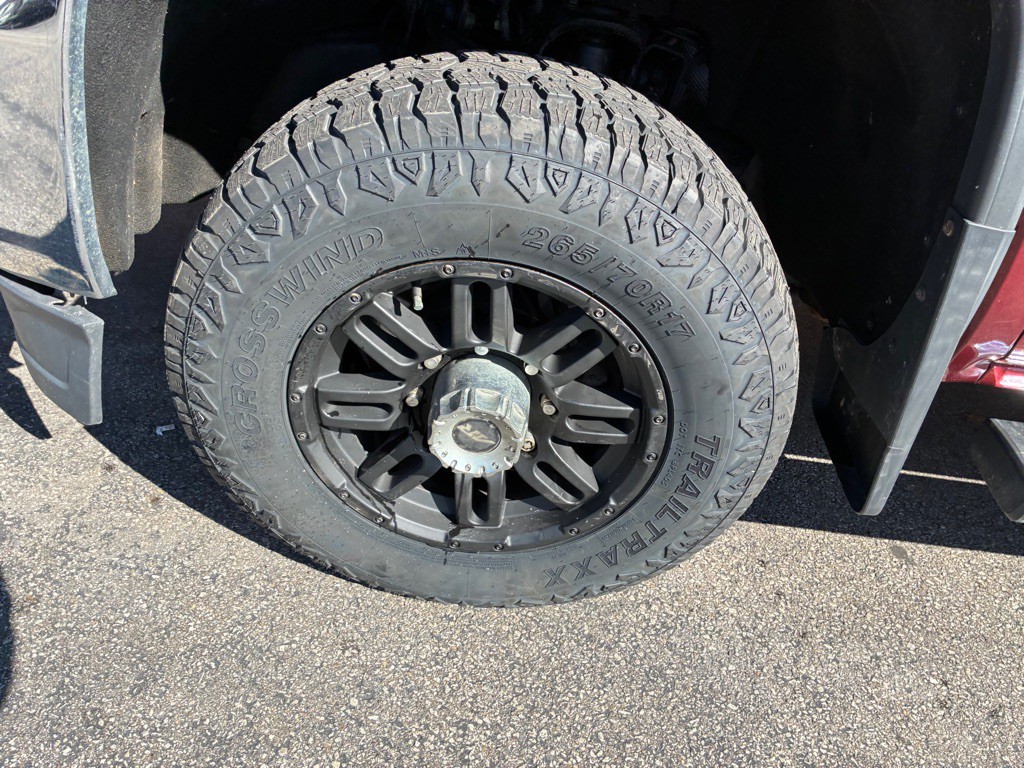 2015 GMC Sierra Image 14