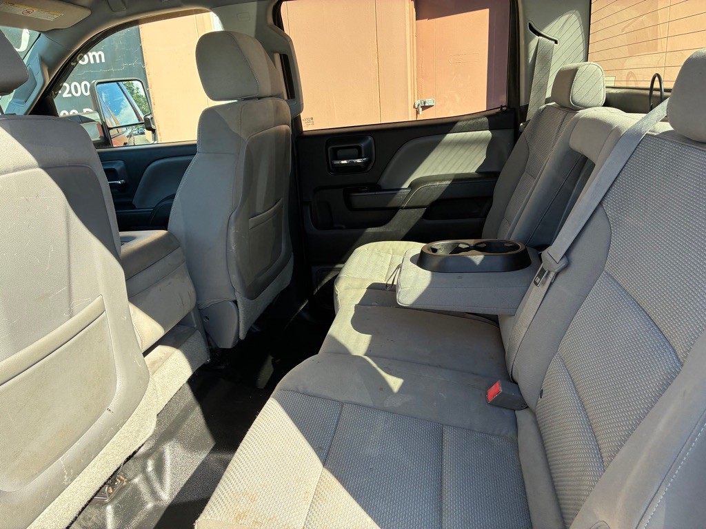 2015 GMC Sierra Image 16