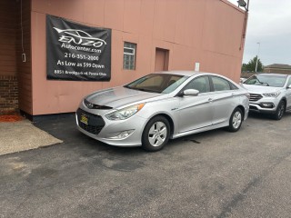 Image for 2011 Hyundai Sonata Hybrid ID: 7672174