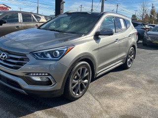 Image for 2018 Hyundai Santa Fe Sport  ID: 7679916