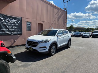 Image for 2018 Hyundai Tucson SE ID: 7691982