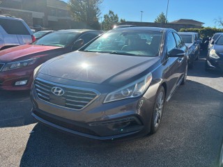 Image for 2015 Hyundai Sonata Sport ID: 7699280