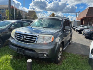 Image for 2012 Honda Pilot EXL ID: 7704543