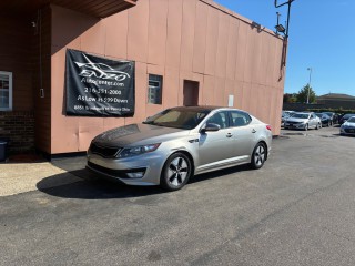 Image for 2013 Kia Optima Hybrid ID: 7706282