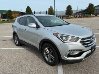 Image for 2018 Hyundai Santa Fe Sport  ID: 7708474