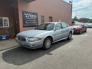 Image for 2005 Buick LeSabre Custom ID: 7719422