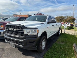 Image for 2022 RAM 2500 Tradesman ID: 7719951