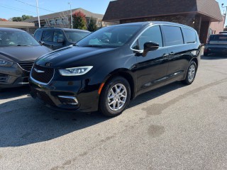 Image for 2025 Chrysler Pacifica Select ID: 7724783