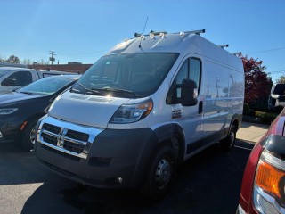 Image for 2017 RAM Promaster 2500 HIGH ID: 7735481
