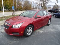 Image for 2011 Chevrolet Cruze LT ID: 5690119