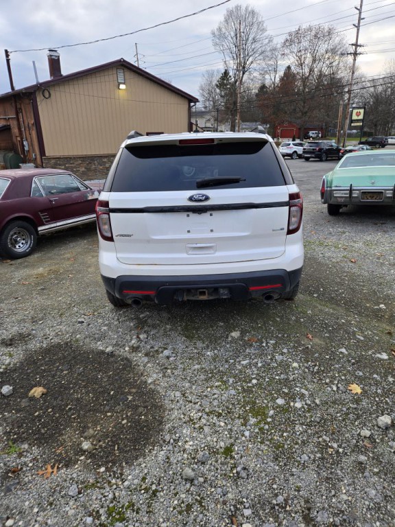 2015 Ford Explorer Image 3