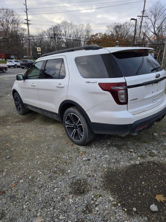 2015 Ford Explorer Image 4