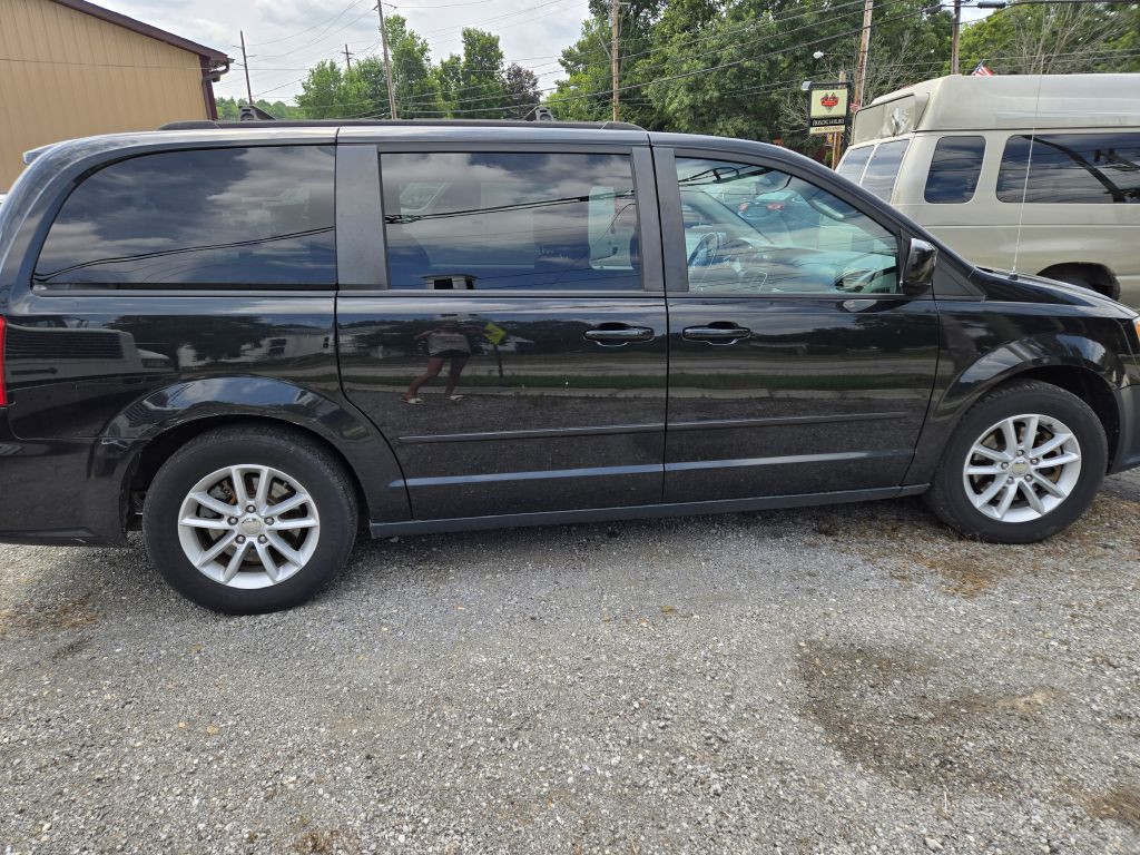 2016 Dodge Grand Caravan Image 3