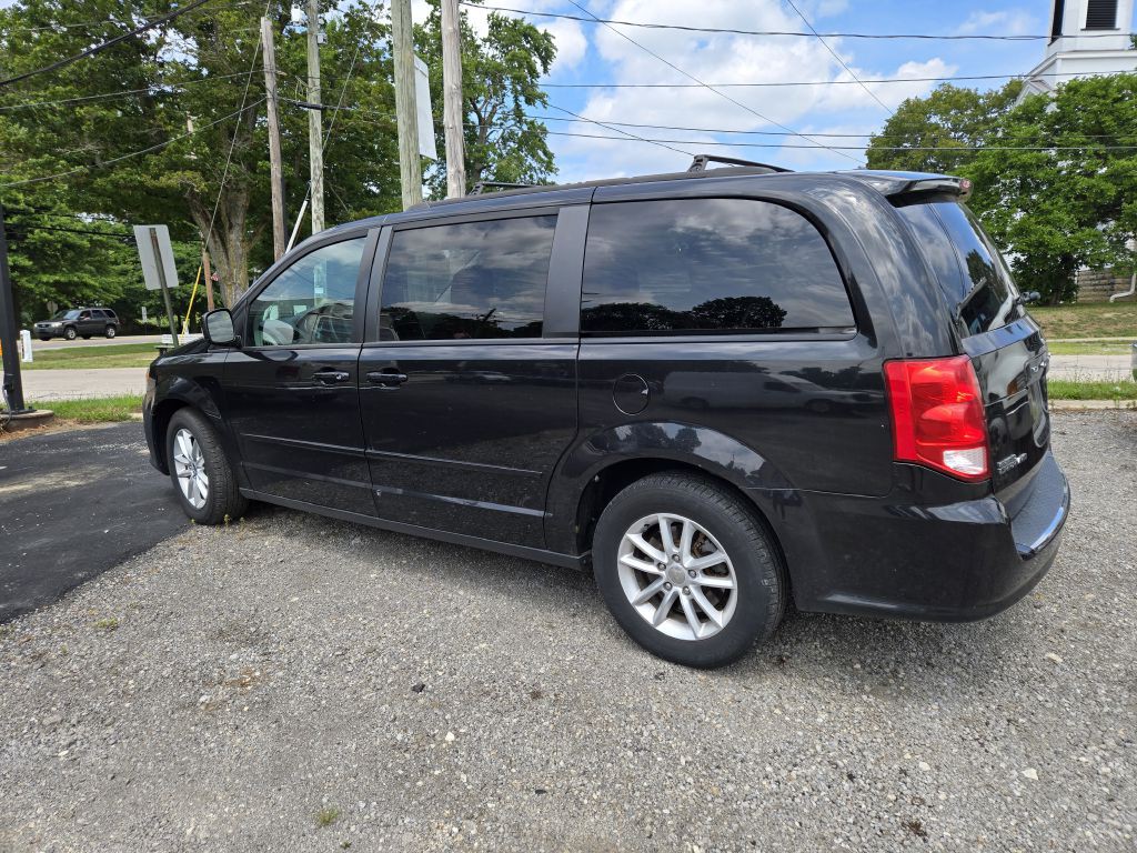 2016 Dodge Grand Caravan Image 4