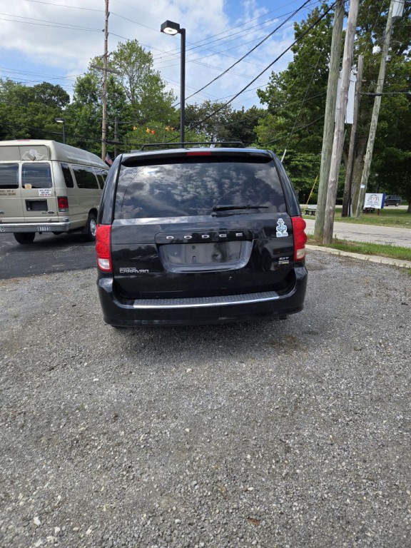 2016 Dodge Grand Caravan Image 5