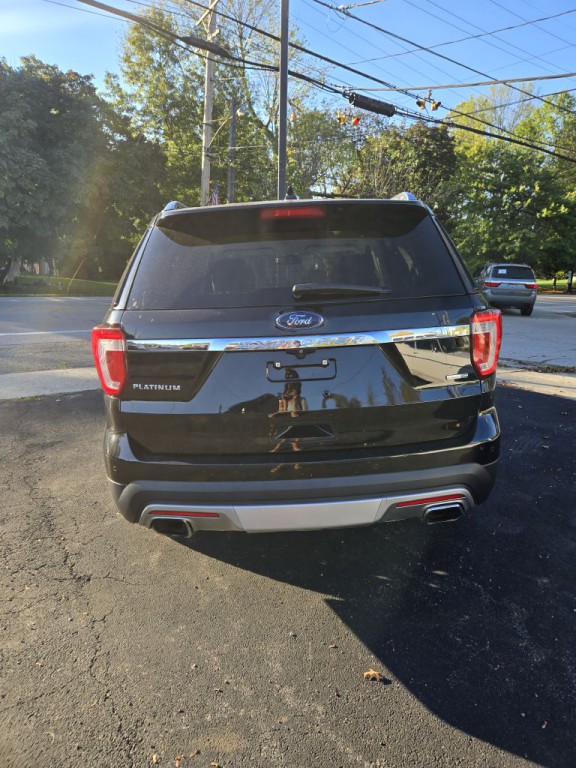 2016 Ford Explorer Image 3