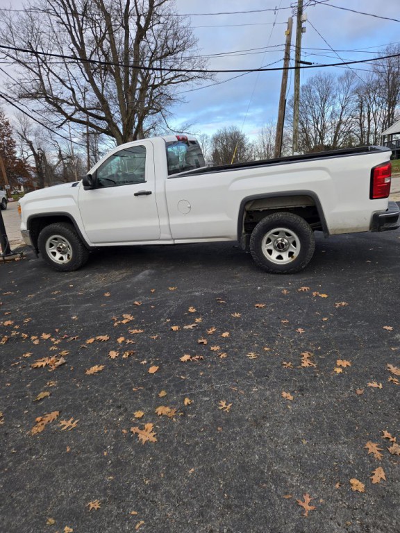 2014 GMC Sierra Image 2
