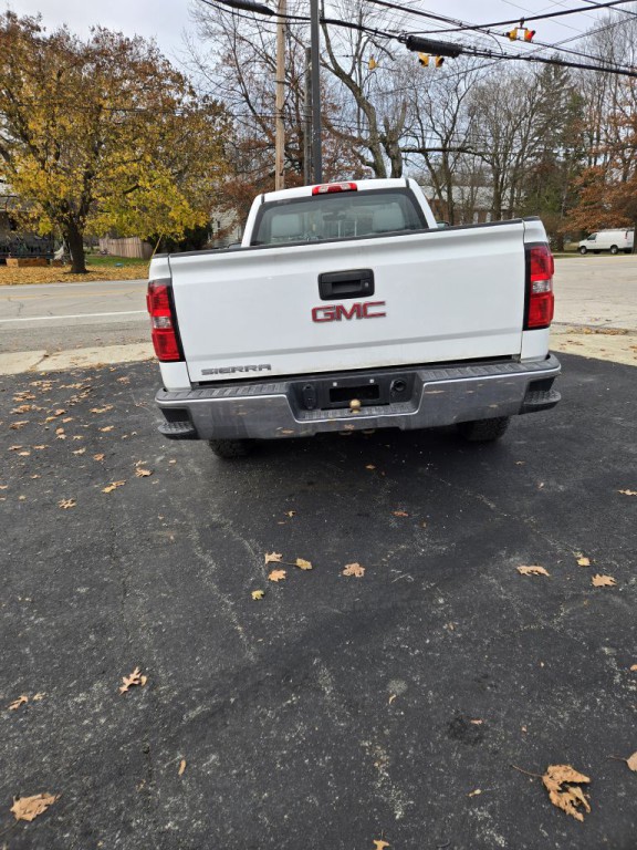 2014 GMC Sierra Image 4