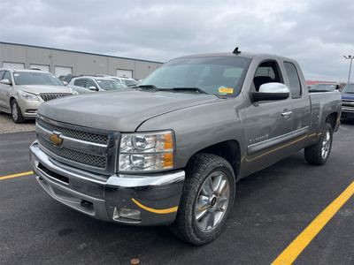 2013 Chevrolet Silverado 1500 LT